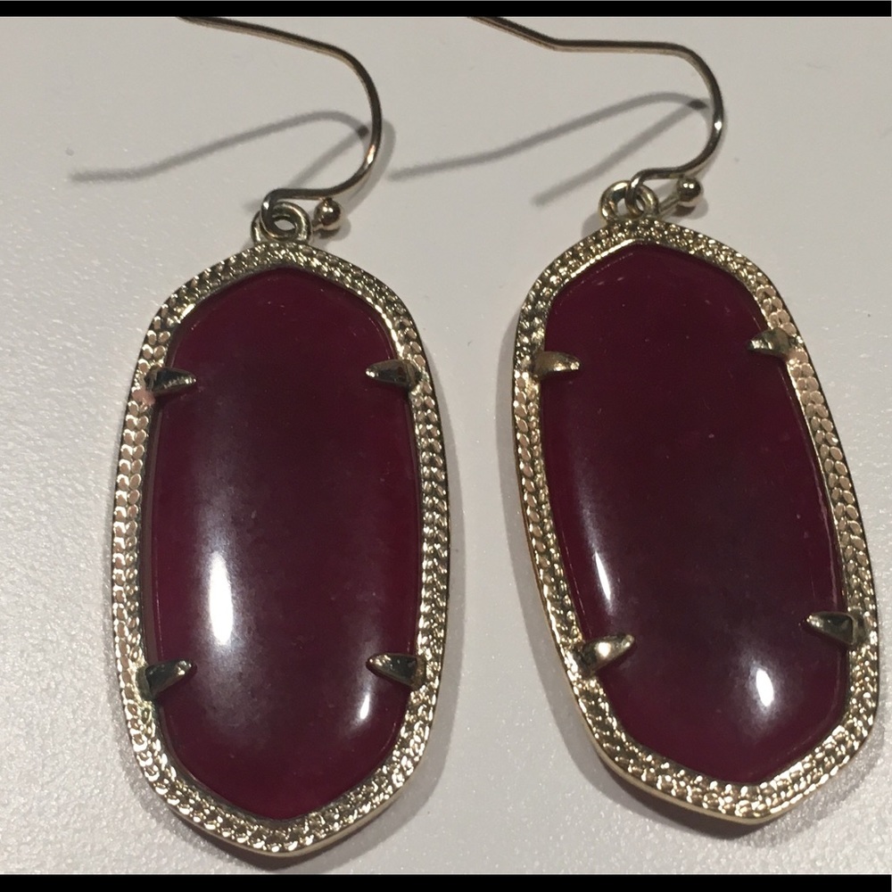 Kendra Scott earrings